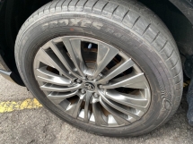 2020 TOYOTA Harrier 2.0 Z UNREG JBL POWER BOOT BSM DIM WARANTI PERCUMA