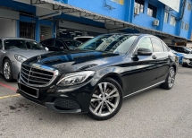 2017 梅赛德斯-奔驰 C 级 C200 独家 2.0 (一个) CKD 