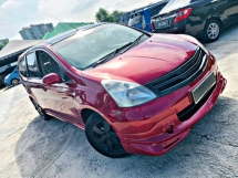2011 NISSAN GRAND LIVINA 1.6L COMFORT (A) B/LIST LOAN KEDAI