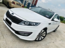 2013 KIA OPTIMA 2.0 (A) TIPTOP SERVICE