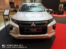 2023 MITSUBISHI TRITON Quest 2.5L