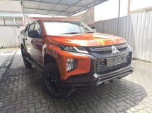 2023 MITSUBISHI TRITON ATHLETE 2.4 Mivec Turbo Diesel