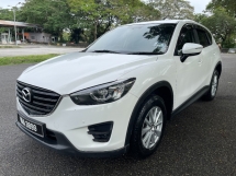 2017 MAZDA CX-5 2.0 (A) Facelift Model Full Service Record 1 Owner