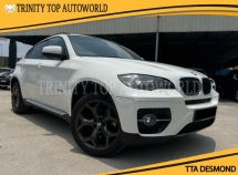 2010 BMW X6 X DRIVE 35I HARGE OFFER