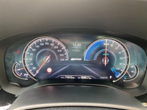 2018 BMW 5 SIRI 530e Sport Line 71K KM Perkhidmatan Penuh Di Bawah Waranti