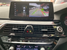 2018 BMW 5 SIRI 530e Sport Line 71K KM Perkhidmatan Penuh Di Bawah Waranti