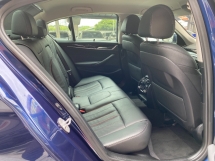 2018 BMW 5 SIRI 530e Sport Line 71K KM Perkhidmatan Penuh Di Bawah Waranti