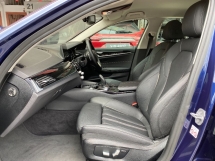 2018 BMW 5 SIRI 530e Sport Line 71K KM Perkhidmatan Penuh Di Bawah Waranti