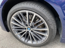 2018 BMW 5 SIRI 530e Sport Line 71K KM Perkhidmatan Penuh Di Bawah Waranti