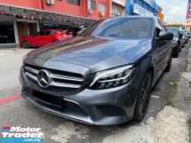 2019 梅赛德斯 - 奔驰C级C200 1.5 (一个) CKD 全程免费服务 2 年保修 