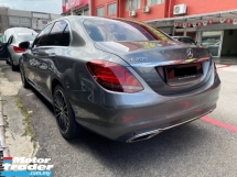 2019 梅赛德斯 - 奔驰C级C200 1.5 (一个) CKD 全程免费服务 2 年保修 