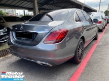 2019 梅赛德斯 - 奔驰C级C200 1.5 (一个) CKD 全程免费服务 2 年保修 