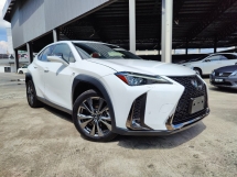 2018 LEXUS UX 200 F-SPORT 2.0 UX200 RED LEATHER 3LED SUPER DEAL
