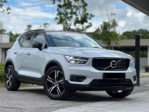 2021 VOLVO XC40 T5 AWD R-DESIGN