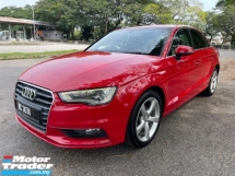 2016 AUDI A3 1.4 TFSI (A) S-Line Push Start TipTop Condition