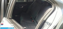 2019 梅赛德斯-奔驰 C 级 C200 1.5cc AVT (一个) CKD, F /服务, 2YRS保修