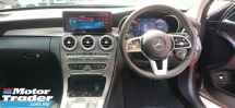 2019 梅赛德斯-奔驰 C 级 C200 1.5cc AVT (一个) CKD, F /服务, 2YRS保修