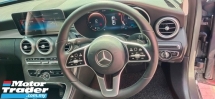 2019 梅赛德斯-奔驰 C 级 C200 1.5cc AVT (一个) CKD, F /服务, 2YRS保修