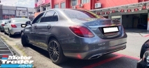 2019 梅赛德斯-奔驰 C 级 C200 1.5cc AVT (一个) CKD, F /服务, 2YRS保修