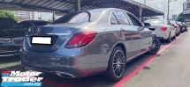 2019 梅赛德斯-奔驰 C 级 C200 1.5cc AVT (一个) CKD, F /服务, 2YRS保修