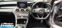 2018 梅赛德斯-奔驰 C 级 C350e 2.0cc AMG PLUG IN HYBRID (一个) L/英里 65K 公里