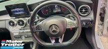 2018 梅赛德斯-奔驰 C 级 C350e 2.0cc AMG PLUG IN HYBRID (一个) L/英里 65K 公里