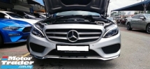2018 梅赛德斯-奔驰 C 级 C350e 2.0cc AMG PLUG IN HYBRID (一个) L/英里 65K 公里