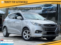 2014 HYUNDAI TUCSON 2.0L GLS Panoramic Sunroof, Leather Seat