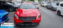2017 Mercedes Benz GLA 200 1.6cc (CBU) (PERCUMA 2 YANG WRTY) REGISTER 2017