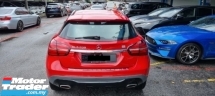 2017 Mercedes Benz GLA 200 1.6cc (CBU) (PERCUMA 2 YANG WRTY) REGISTER 2017