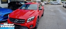 2017 Mercedes Benz GLA 200 1.6cc (CBU) (PERCUMA 2 YANG WRTY) REGISTER 2017