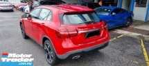 2017 Mercedes Benz GLA 200 1.6cc (CBU) (PERCUMA 2 YANG WRTY) REGISTER 2017