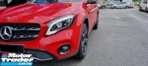 2017 Mercedes Benz GLA 200 1.6cc (CBU) (PERCUMA 2 YANG WRTY) REGISTER 2017