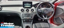 2017 Mercedes Benz GLA 200 1.6cc (CBU) (PERCUMA 2 YANG WRTY) REGISTER 2017