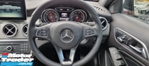 2017 Mercedes Benz GLA 200 1.6cc (CBU) (PERCUMA 2 YANG WRTY) REGISTER 2017