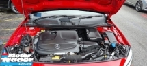 2017 Mercedes Benz GLA 200 1.6cc (CBU) (PERCUMA 2 YANG WRTY) REGISTER 2017