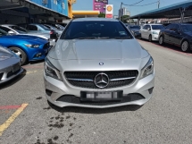 2015 梅赛德斯-奔驰 CLA 梅赛德斯·奔驰 CLA200 CBU 