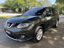 2016 NISSAN X-TRAIL 2.0 (A) Impul 360 Camera 1 Owner Only TipTop