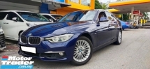 2018 BMW 3 SIRI 318i 1.5cc (A) L/BATU 96K KM, JAMINAN 2 TAHUN PERCUMA
