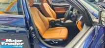 2018 宝马 3 318i 系列 1.5cc (一个) 长/英里 96K 公里, 免费的2年保修