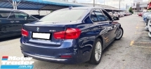 2018 宝马 3 318i 系列 1.5cc (一个) 长/英里 96K 公里, 免费的2年保修