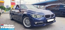 2018 宝马 3 318i 系列 1.5cc (一个) 长/英里 96K 公里, 免费的2年保修