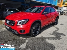 2017 MERCEDES-BENZ GLA MERCEDES BENZ GLA200 1.6cc (A)CBU
