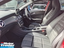 2017 MERCEDES-BENZ GLA MERCEDES BENZ GLA200 1.6cc (A)CBU