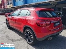 2017 MERCEDES-BENZ GLA MERCEDES BENZ GLA200 1.6cc (A)CBU