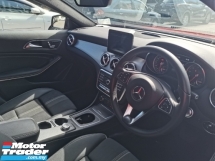 2017 MERCEDES-BENZ GLA MERCEDES BENZ GLA200 1.6cc (A)CBU