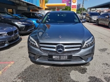 2019 梅赛德斯-奔驰 C 级 梅赛德斯-奔驰 C200 1.5cc (一个) W205 