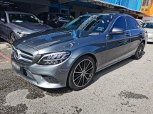 2019 梅赛德斯-奔驰 C 级 梅赛德斯-奔驰 C200 1.5cc (一个) W205 