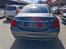 2019 梅赛德斯-奔驰 C 级 梅赛德斯-奔驰 C200 1.5cc (一个) W205 