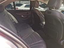 2019 梅赛德斯-奔驰 C 级 梅赛德斯-奔驰 C200 1.5cc (一个) W205 